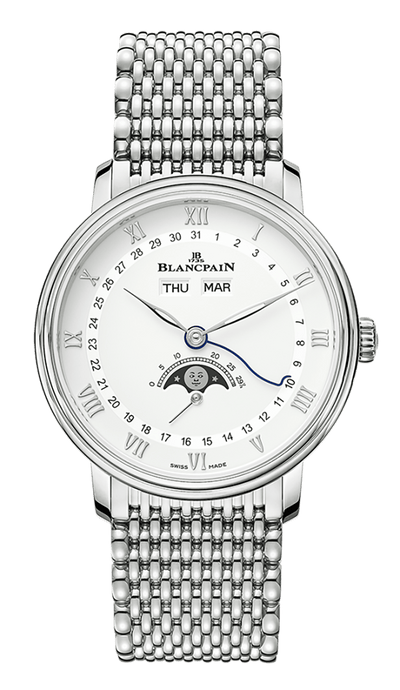 Villeret Quantieme Complet