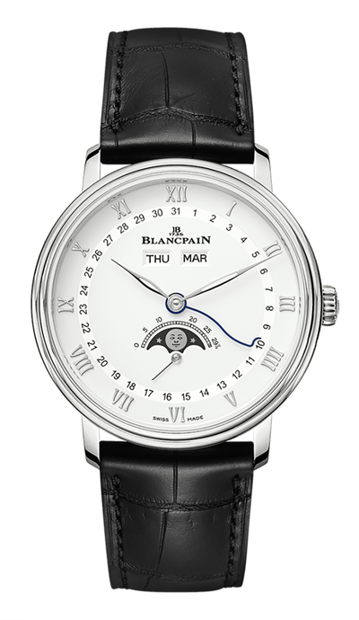 Villeret Quantieme Complet