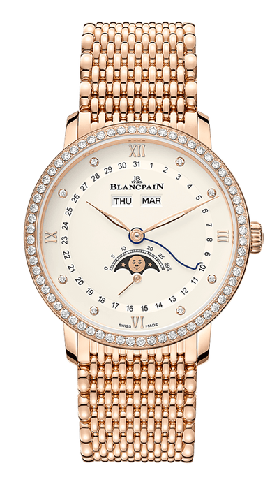 Villeret Quantieme Complet