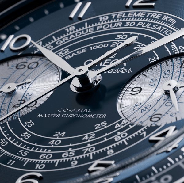 Introducing the OMEGA Speedmaster Chronoscope