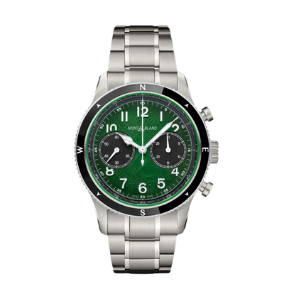 1858 Automatic Chronograph 0 Oxygen
