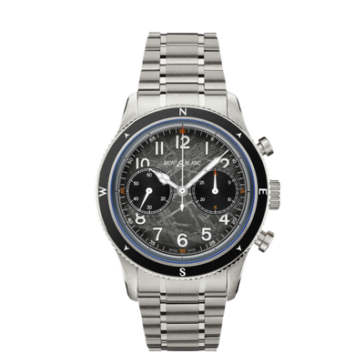 1858 Automatic Chronograph Geosphere 0 Oxygen The 8000