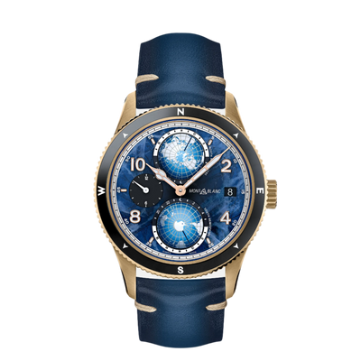 1858 Geosphere 0 Oxygen Limited Edition