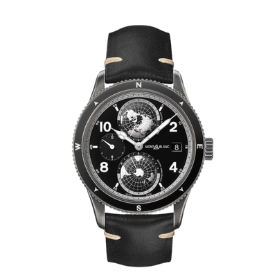 1858 Geosphere Ultrablack Limited Edition