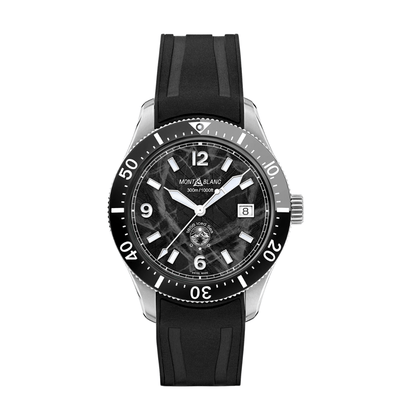 1858 Iced Sea Automatic Date