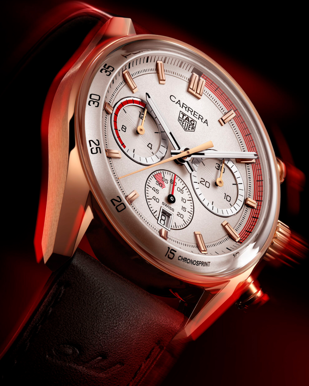TAG Heuer Trunk Show