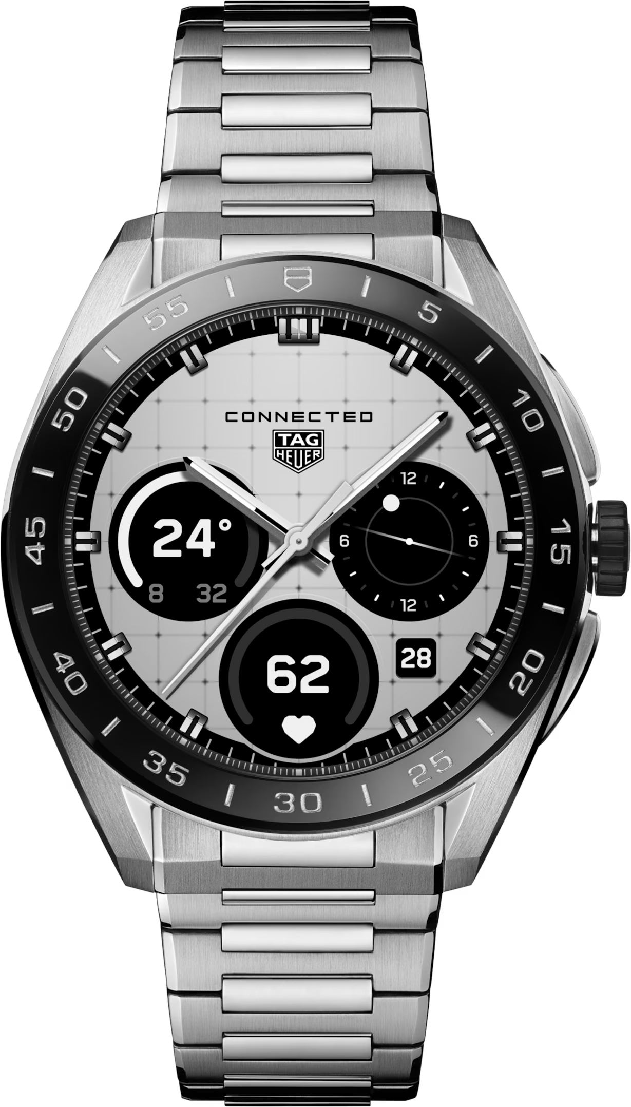 Connected Calibre E5