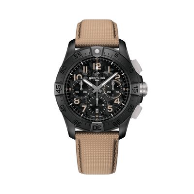 Avenger B01 Chronograph 42 Night Mission