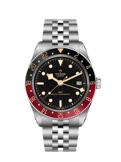 Black Bay 58 GMT