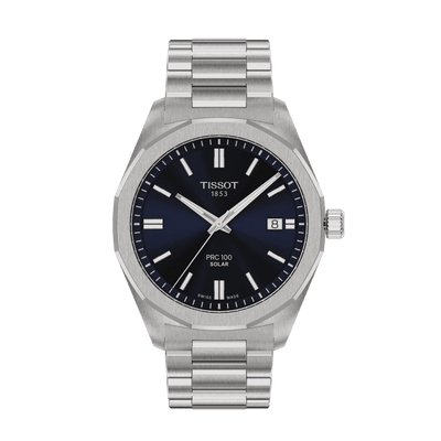 PRC 100 Solar Quartz 39mm
