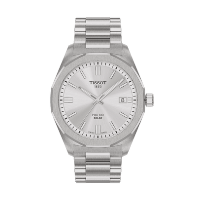PRC 100 Solar Quartz 39mm