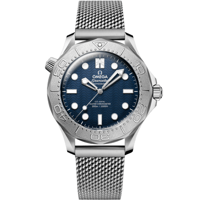 Seamaster Diver 300M James Bond Edition