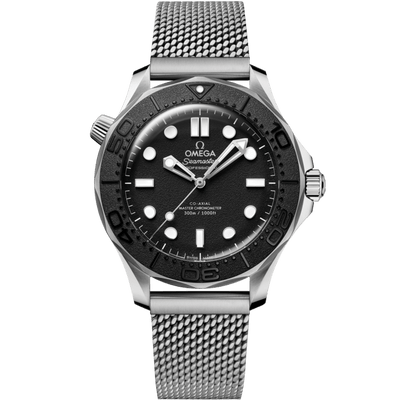 Seamaster Diver 300M Spectre Edition