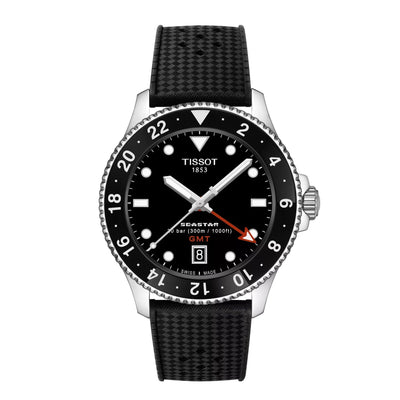 Seastar 1000 Quartz GMT