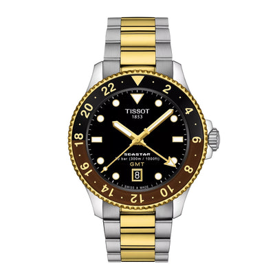 Seastar 1000 Quartz GMT