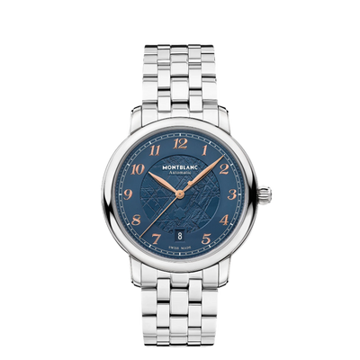 Star Legacy Automatic Date 39mm Limited Edition