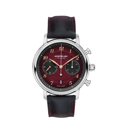 Star Legacy Chronograph 42mm Limited Edition