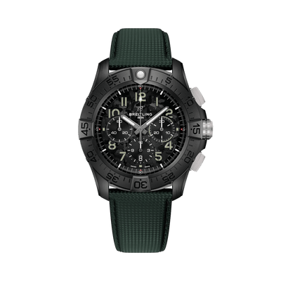 Super Avenger B01 Chronograph 46 Night Mission