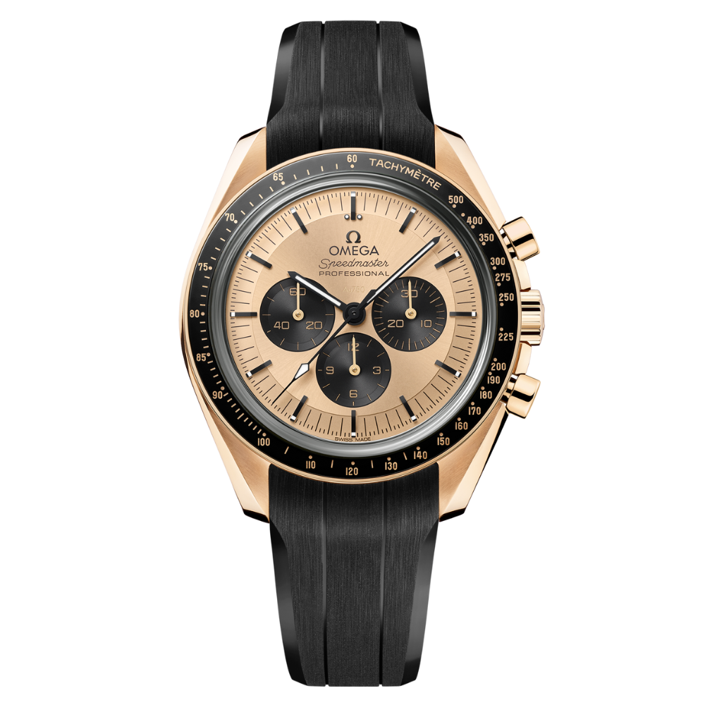 Moonwatch Co-Axial Master Chronometer Chronograph