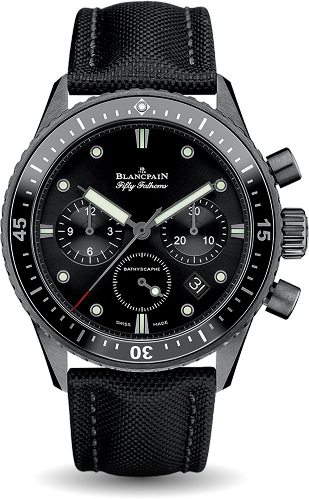 Fifty Fathoms Chronographe Flyback