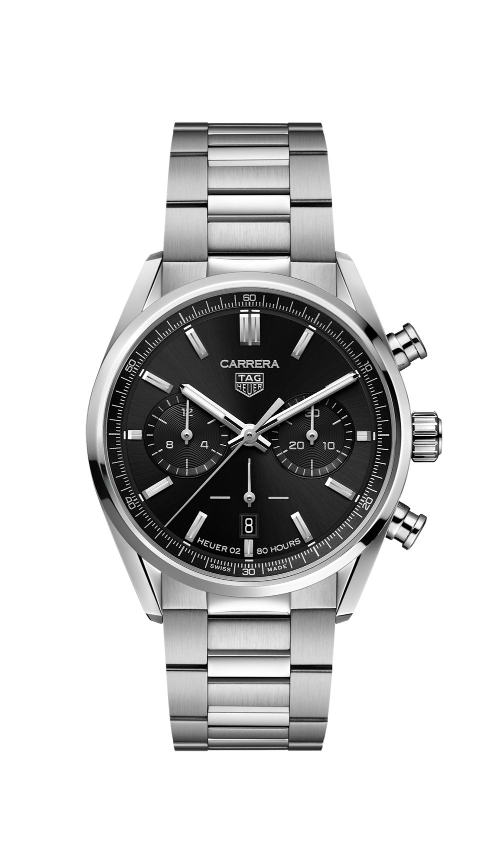 Carrera Heuer 02 Automatic Chronograph Calgary Jewellery