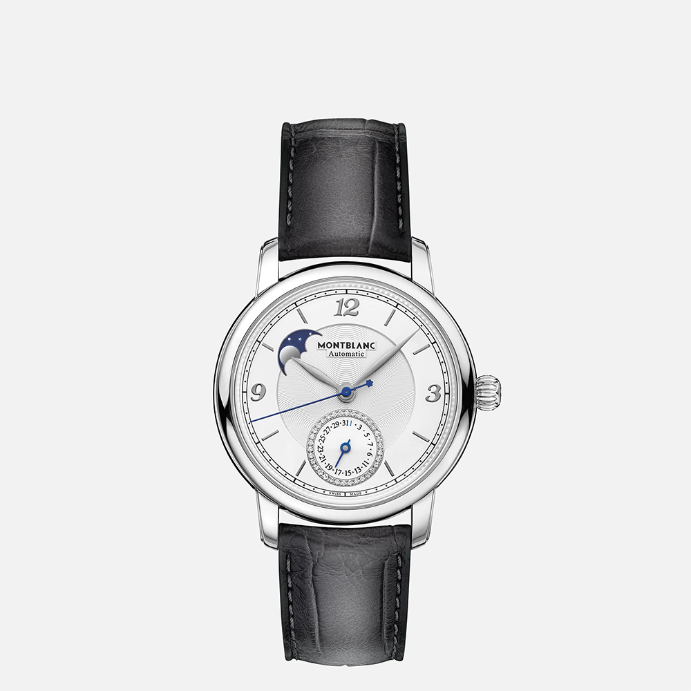 Star Legacy Moonphase & Date 36 mm