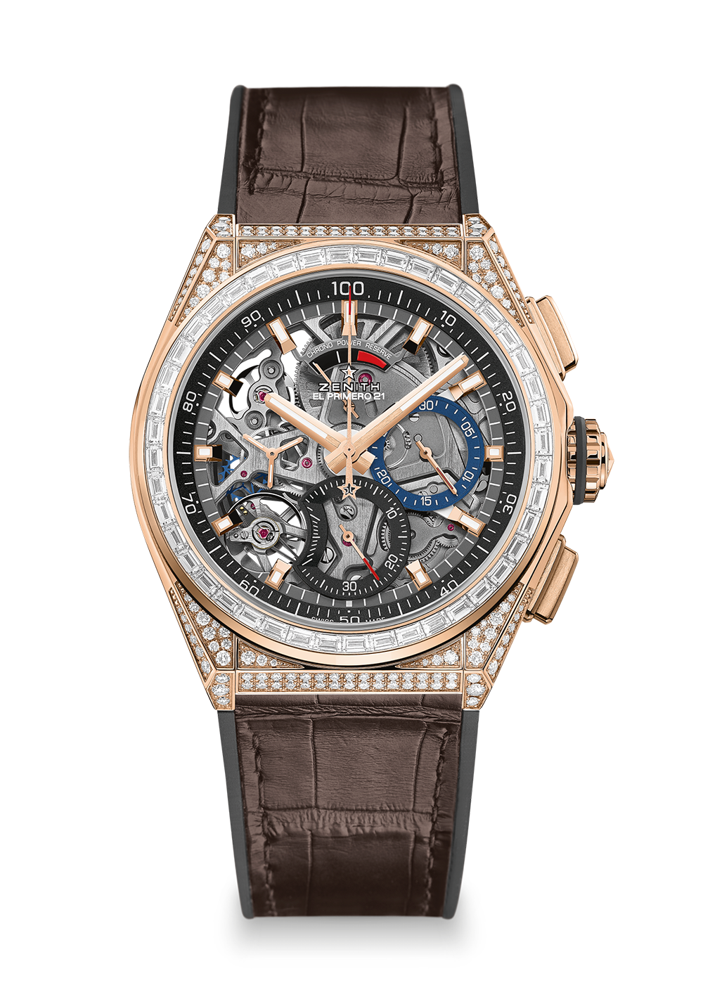 Defy El Primero 21