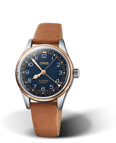 Big Crown Pointer Date
