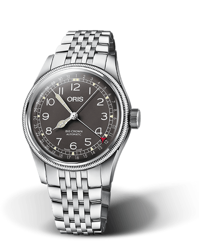Big Crown Pointer Date
