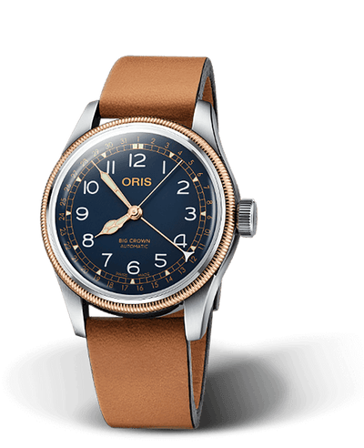 Big Crown Pointer Date
