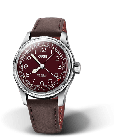 Big Crown Pointer Date