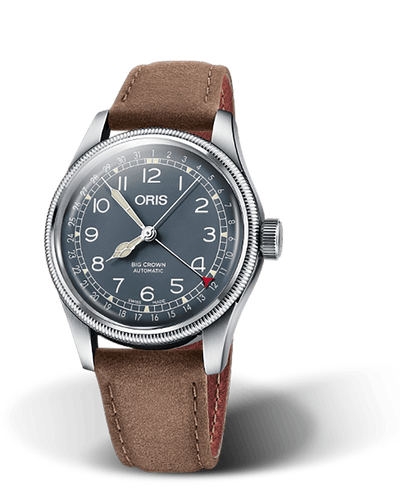 Big Crown Pointer Date