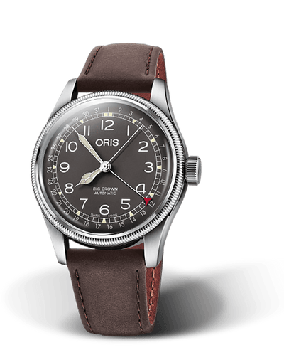 Big Crown Pointer Date