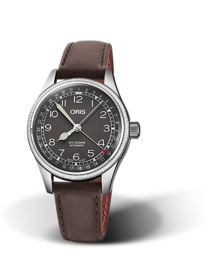 Big Crown Pointer Date