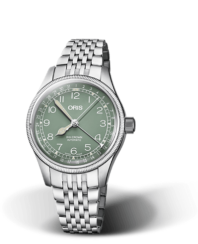 Big Crown Pointer Date