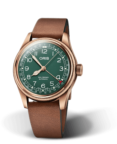 Big Crown Pointer Date 80th Anniversary Edition