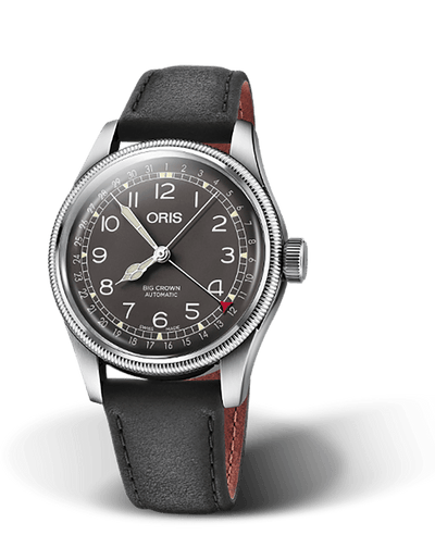 Big Crown Pointer Date