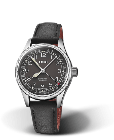 Big Crown Pointer Date