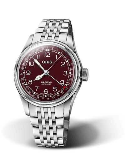 Big Crown Pointer Date