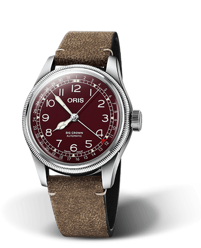 Big Crown Pointer Date