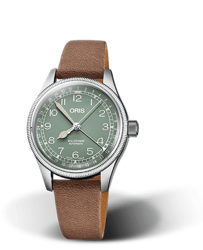 Big Crown Pointer Date