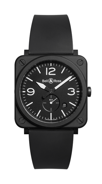 BR S BLACK MATTE