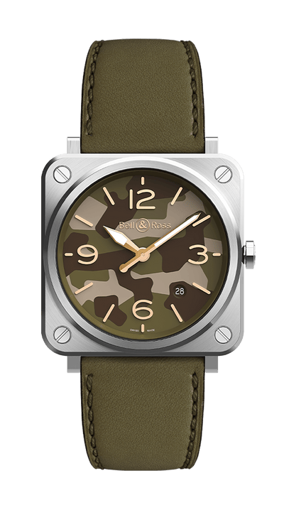 BR S GREEN CAMO