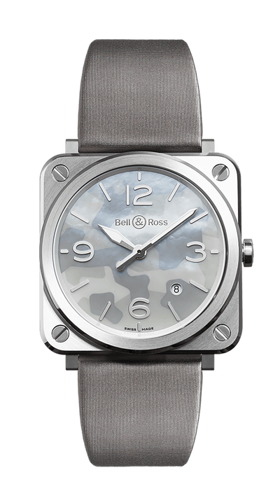 BR S GREY CAMOUFLAGE
