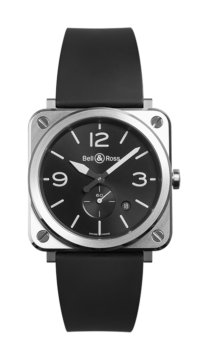 BR S STEEL