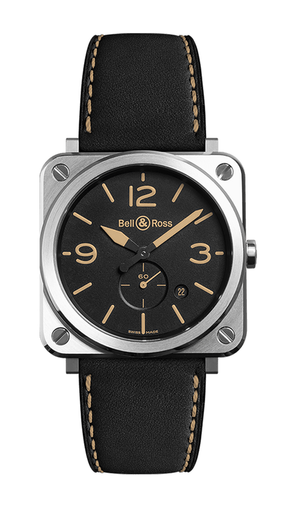 BR S STEEL HERITAGE