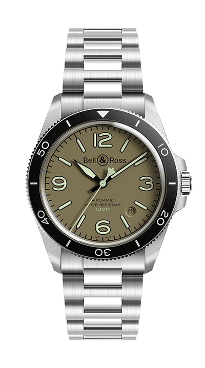 BR V2-92 MILITARY GREEN