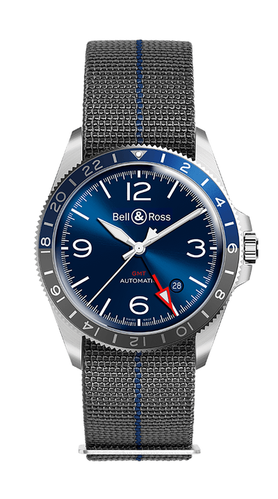 BR V2-93 GMT BLUE