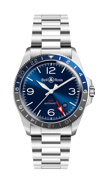 BR V2-93 GMT BLUE