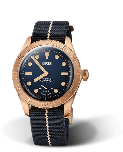 Carl Brashear Calibre 401 Limited Edition